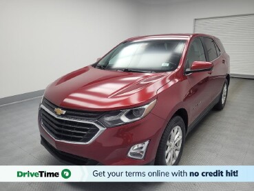 2021 Chevrolet Equinox in Highland, IN 46322