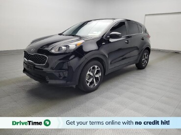 2022 Kia Sportage in Lewisville, TX 75067