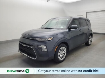 2020 Kia Soul in Charlotte, NC 28273