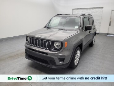 2020 Jeep Renegade in Columbus, OH 43231