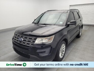 2017 Ford Explorer in Orlando, FL 32808