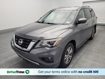 2020 Nissan Pathfinder in Mobile, AL 36606