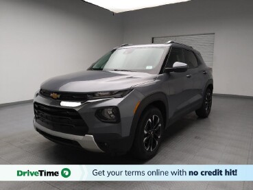 2022 Chevrolet TrailBlazer in Eastpointe, MI 48021