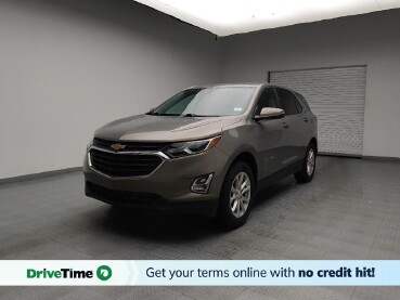 2018 Chevrolet Equinox in Eastpointe, MI 48021