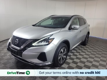 2020 Nissan Murano in Plano, TX 75074