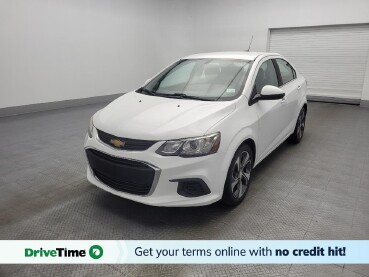 2017 Chevrolet Sonic in Gainesville, FL 32609