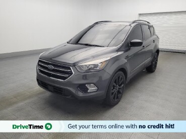 2018 Ford Escape in Gainesville, FL 32609