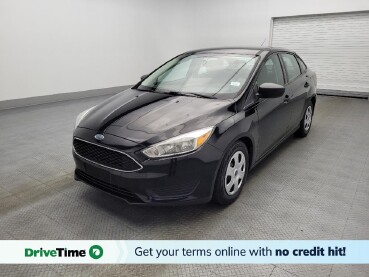 2018 Ford Focus in Gainesville, FL 32609