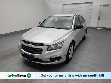 2015 Chevrolet Cruze in Columbus, OH 43231