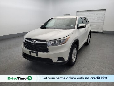 2016 Toyota Highlander in Williamstown, NJ 8094