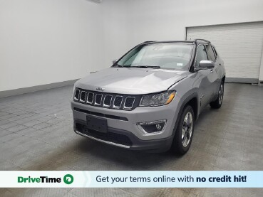 2021 Jeep Compass in Jackson, MS 39211