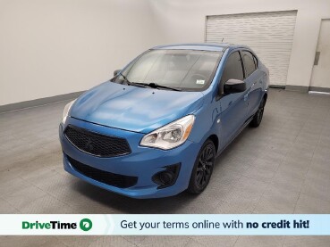 2020 Mitsubishi Mirage G4 in Columbus, OH 43231