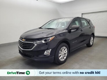 2019 Chevrolet Equinox in Gastonia, NC 28056