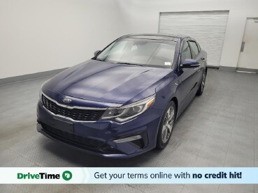 2019 Kia Optima in Maple Heights, OH 44137