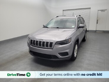 2020 Jeep Cherokee in Columbus, OH 43231