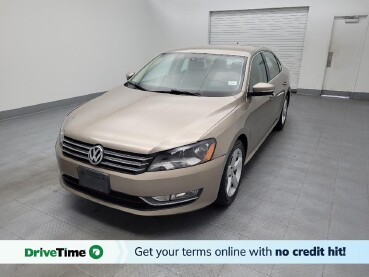 2015 Volkswagen Passat in Columbus, OH 43231