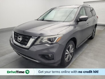 2018 Nissan Pathfinder in Hialeah, FL 33014