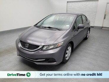 2015 Honda Civic in Fairfield, OH 45014