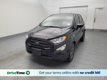 2021 Ford EcoSport in Columbus, OH 43231