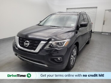 2019 Nissan Pathfinder in Fairfield, OH 45014