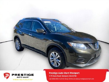 2016 Nissan Rogue in Westport, MA 02790