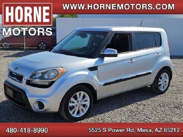 2012 Kia Soul in Mesa, AZ 85212