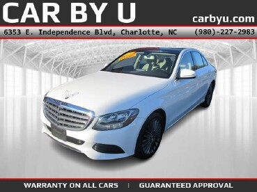 2015 Mercedes-Benz C 300 in Charlotte, NC 28212