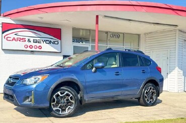 2017 Subaru Crosstrek in Greenville, NC 27834