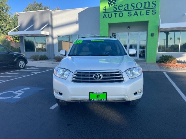 2008 Toyota Highlander for sale in St. UT 84770 2391080 Buy