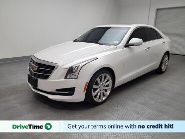 2017 Cadillac ATS in Escondido, CA 92025