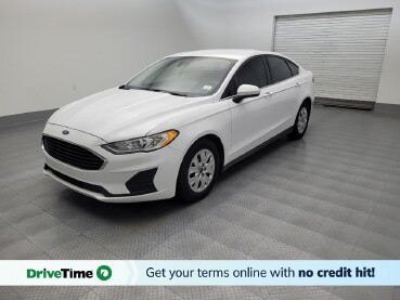 2020 Ford Fusion in Phoenix, AZ 85015