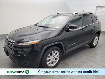 2018 Jeep Cherokee in Mesa, AZ 85210