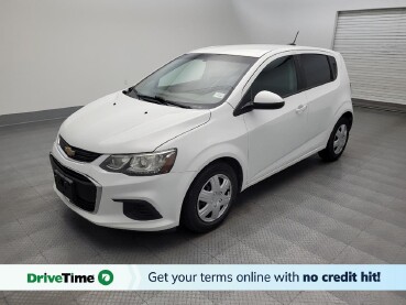 2017 Chevrolet Sonic in Glendale, AZ 85301