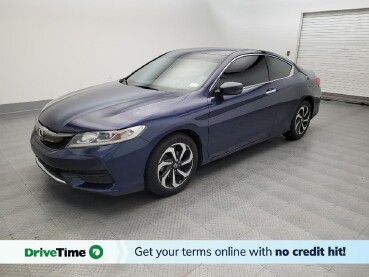 2016 Honda Accord in Tucson, AZ 85705