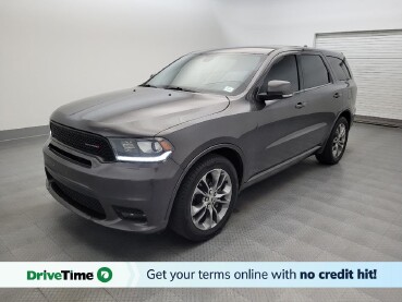 2019 Dodge Durango in Mesa, AZ 85210