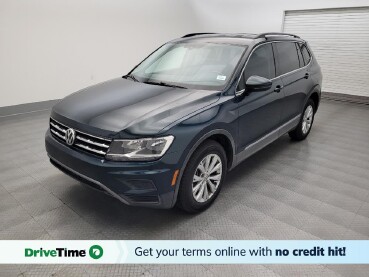 2018 Volkswagen Tiguan in Mesa, AZ 85210