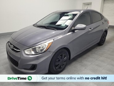 2016 Hyundai Accent in Las Vegas, NV 89104