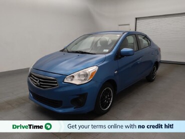 2018 Mitsubishi Mirage G4 in Gastonia, NC 28056