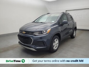 2022 Chevrolet Trax in Columbia, SC 29210