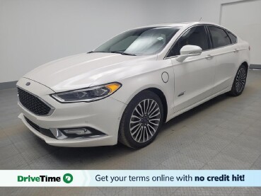 2017 Ford Fusion in Antioch, TN 37013