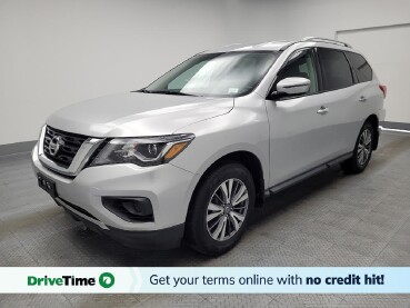 2020 Nissan Pathfinder in Madison, TN 37115