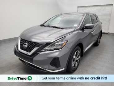 2021 Nissan Murano in Columbus, OH 43228