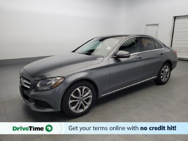 2017 Mercedes-Benz C 300 in Plymouth Meeting, PA 19462