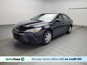 2017 Toyota Camry in Oklahoma City, OK 73139