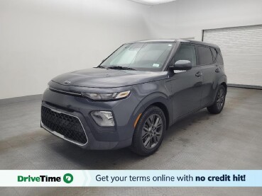 2021 Kia Soul in Greenville, NC 27834