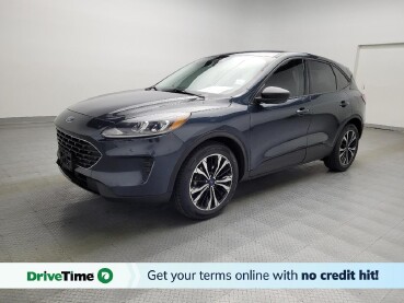 2022 Ford Escape in Tulsa, OK 74145