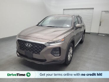 2019 Hyundai Santa Fe in Toledo, OH 43617