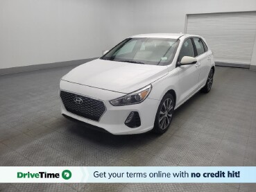 2018 Hyundai Elantra in Stone Mountain, GA 30083