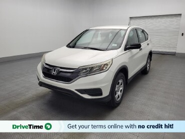 2015 Honda CR-V in Pensacola, FL 32505