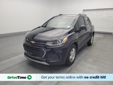 2021 Chevrolet Trax in Pensacola, FL 32505